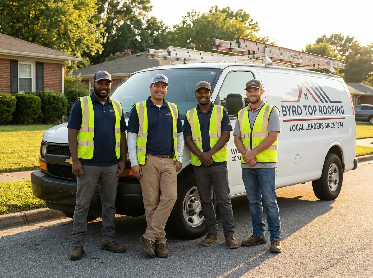 Roofing company in Beulah, MO